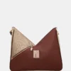 Bandolera triangular Anekke Blossom grande multicolor