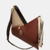 Bandolera triangular Anekke Blossom grande multicolor