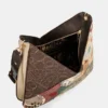 Bandolera triangular Anekke Blossom grande multicolor