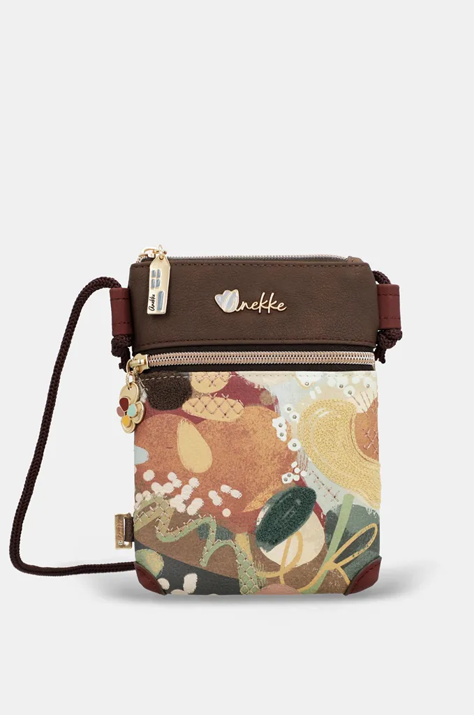 Mini bandolera Anekke Blossom