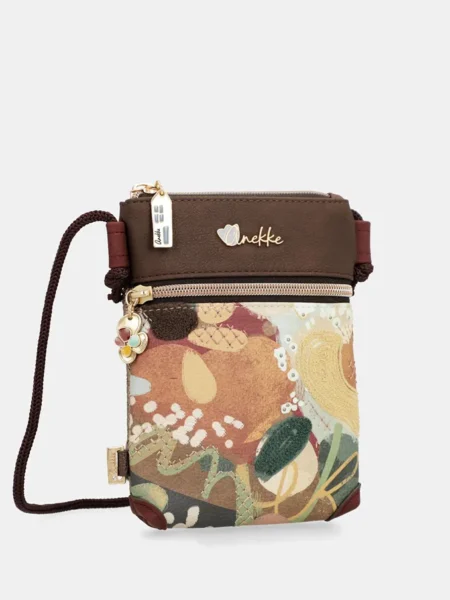 Mini bandolera Anekke Blossom