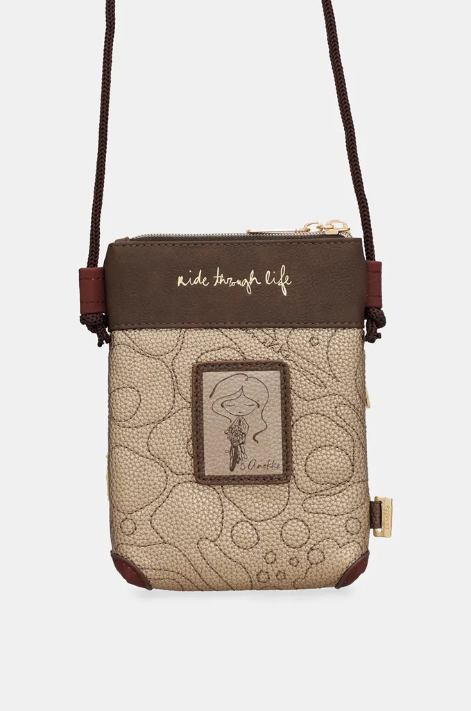 Mini bandolera Anekke Blossom