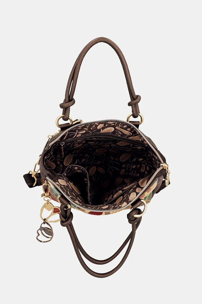 Mochila bolso convertible Anekke Blossom