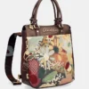 Mochila bolso convertible Anekke Blossom