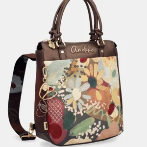 Mochila bolso convertible Anekke Blossom