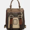 Mochila bolso convertible Anekke Blossom