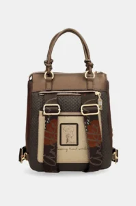 43715-288_3 Mochila bolso convertible Anekke Blossom