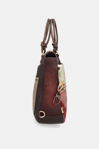 43715-288_5 Mochila bolso convertible Anekke Blossom