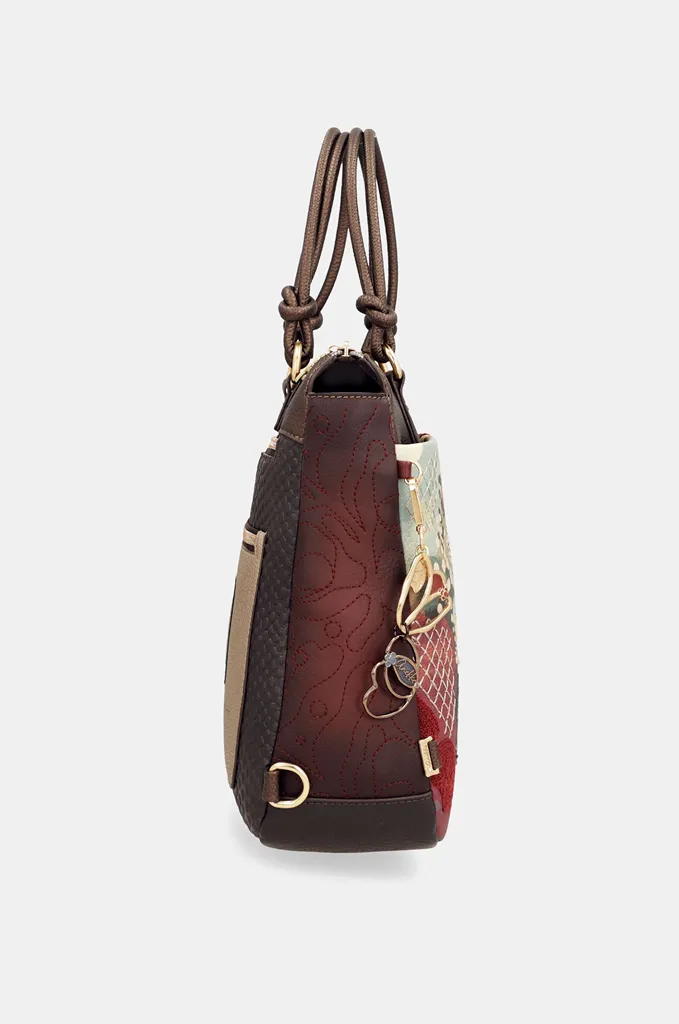 Mochila bolso convertible Anekke Blossom