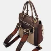 Mochila bolso convertible Anekke Blossom