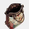 Mochila bolso convertible Anekke Blossom