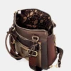 Mochila bolso convertible Anekke Blossom