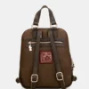 Mochila Anekke Blossom estampada