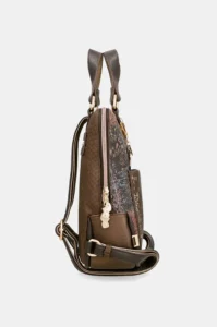 Mochila Anekke Blossom estampada