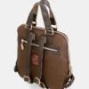 Mochila Anekke Blossom estampada