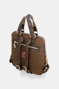 Mochila Anekke Blossom estampada