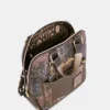 Mochila Anekke Blossom estampada