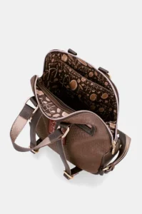 Mochila Anekke Blossom estampada