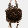 Mochila Anekke Blossom estampada