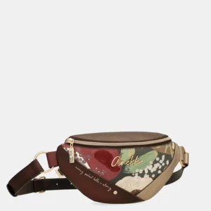 Riñonera Anekke Blossom floral multicolor