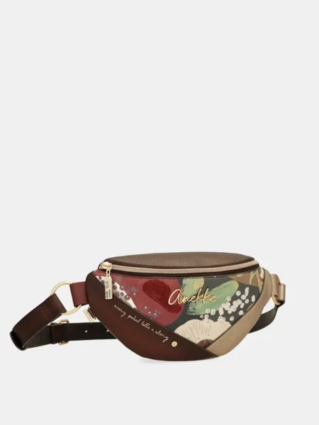 Riñonera Anekke Blossom floral multicolor