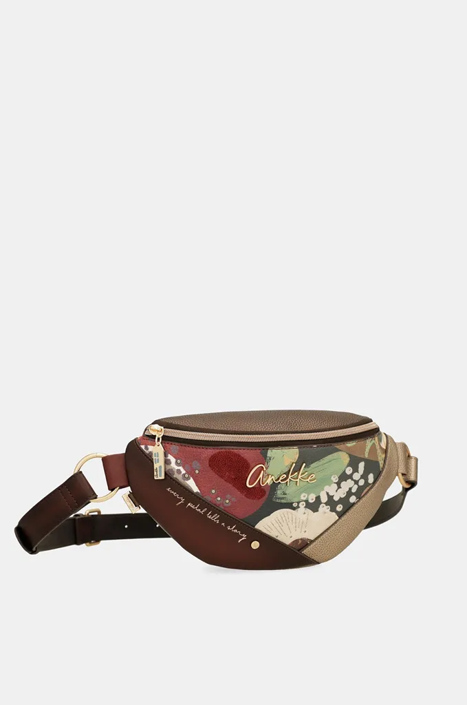 Riñonera Anekke Blossom floral multicolor