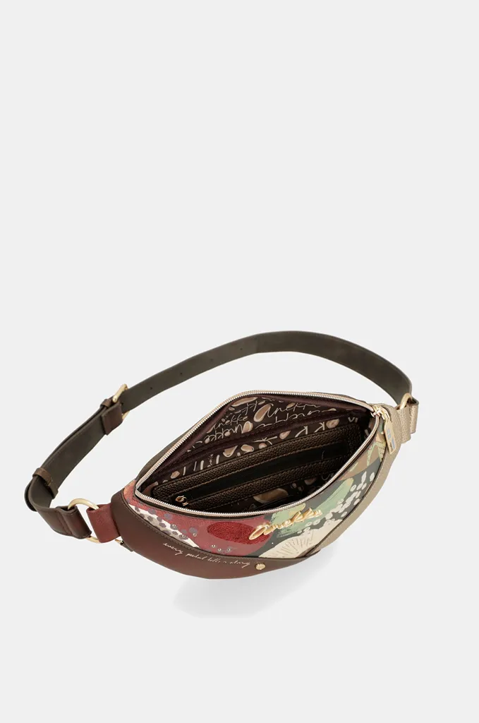 Riñonera Anekke Blossom floral multicolor