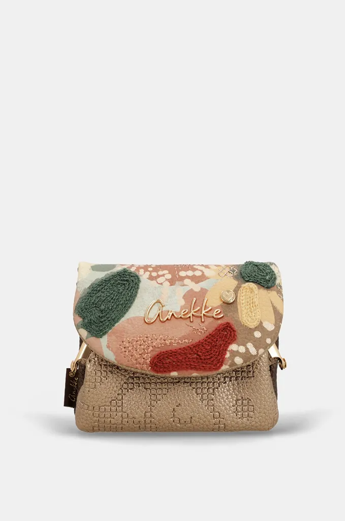 Monedero con solapa Anekke Blossom