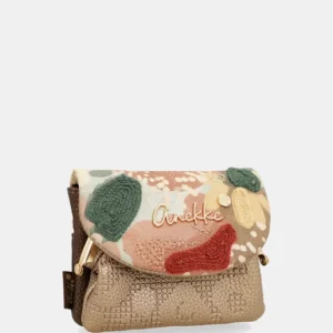 Monedero con solapa Anekke Blossom