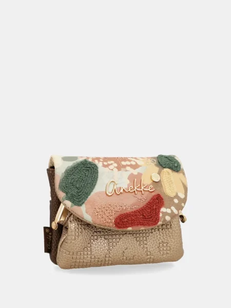 Monedero con solapa Anekke Blossom