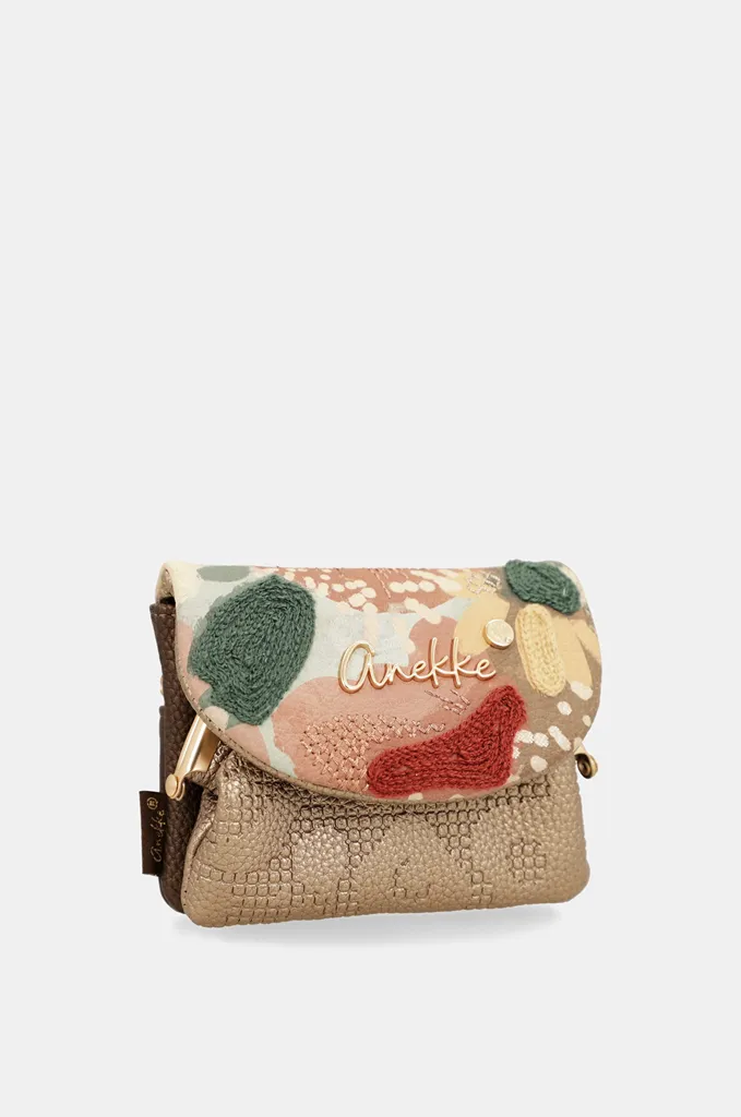 Monedero con solapa Anekke Blossom