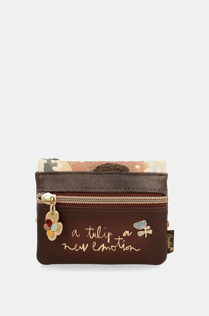 Monedero con solapa Anekke Blossom