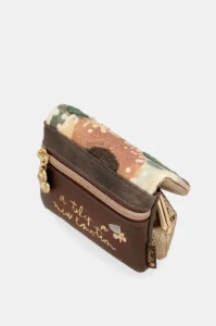 Monedero con solapa Anekke Blossom