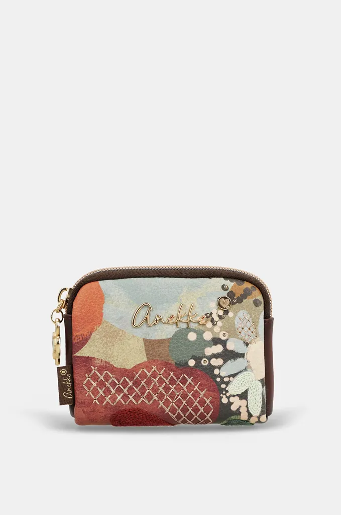 Monedero Anekke Blossom con llavero