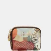 Monedero Anekke Blossom con llavero