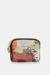 43719-018_2 Monedero Anekke Blossom con llavero
