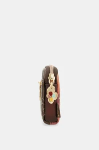 43719-018_4 Monedero Anekke Blossom con llavero