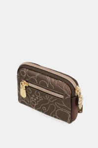 43719-018_5 Monedero Anekke Blossom con llavero