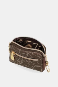 43719-018_7 Monedero Anekke Blossom con llavero