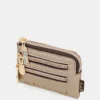 Monedero plano Anekke Blossom con cremallera