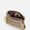 Monedero plano Anekke Blossom con cremallera