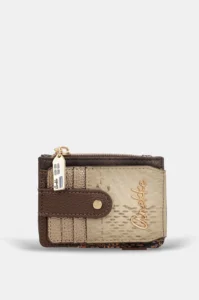 Monedero tarjetero pequeño Anekke Blossom multicolor