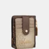 Monedero tarjetero pequeño Anekke Blossom multicolor