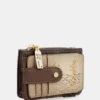 Monedero tarjetero pequeño Anekke Blossom multicolor