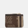 Monedero tarjetero pequeño Anekke Blossom multicolor