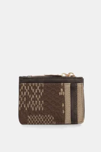 Monedero tarjetero pequeño Anekke Blossom multicolor