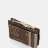 Monedero tarjetero pequeño Anekke Blossom multicolor