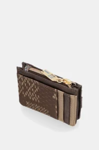 Monedero tarjetero pequeño Anekke Blossom multicolor