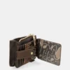 Monedero tarjetero pequeño Anekke Blossom multicolor