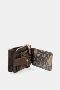 Monedero tarjetero pequeño Anekke Blossom multicolor